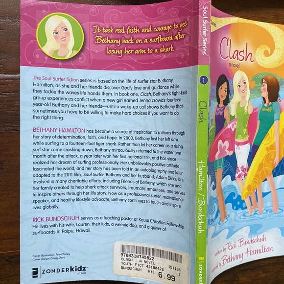 6 Kids Chapter Books | Reading Ages 9-12 | Reading Level 4-7 - Picture 5 of 11